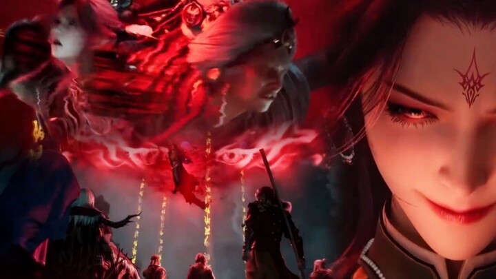 Tales of Herding Gods Eps 87 Iblis Hati Nenek Si Kambuh😱 Li Tianxing Mau Merebutnya