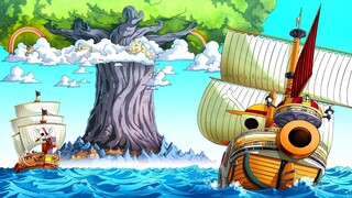 ELBAF AKAN MENJADI ARC TERPANJANG DI SERIAL ONE PIECE! - One Piece (Teori)