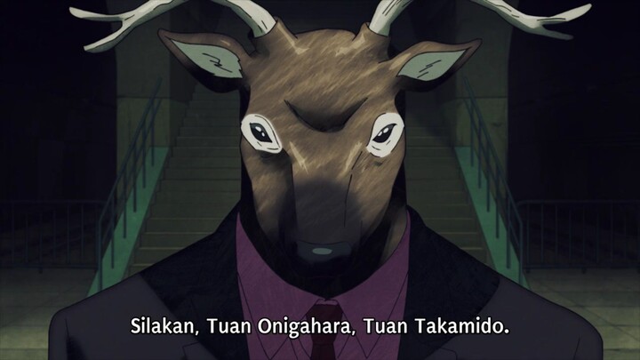 Sakamoto days episode 8 sub indo