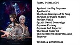 Against the Sky Supreme Episode 304 Subtitle Indonesia