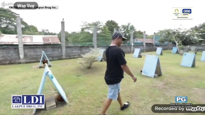 One Sports HD SABONG TV SEPTEMBER 19 2026