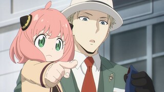 Điệp Viên Số 1 Thế Giới Phải Lập Gia Đình Để Làm Nhiệm Vụ 😆 | Spy x Family Part 1 | Tóm Tắt Anime