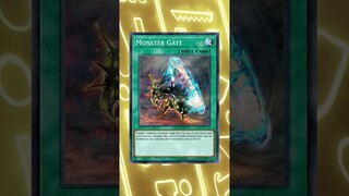 This Card Is Just..Weird!! Yu-Gi-Oh! #shorts