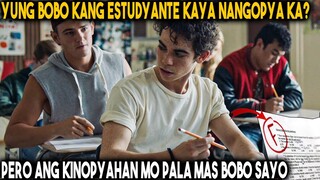 Nagkamali Ng Kinopyahan Ang Mga Estudyante, Isa Palang Bobong Esdyante Ang Kinopyahan Nila