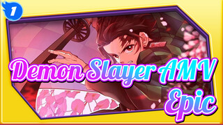 [Demon Slayer AMV] "If No One Is Your Shield, Then You Yourself Pick the Sword Up"_1