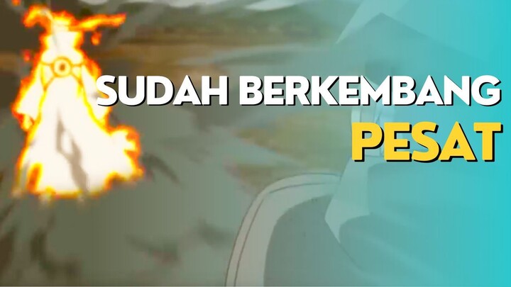 AMV - SUDAH BERKEMBANG PESAT