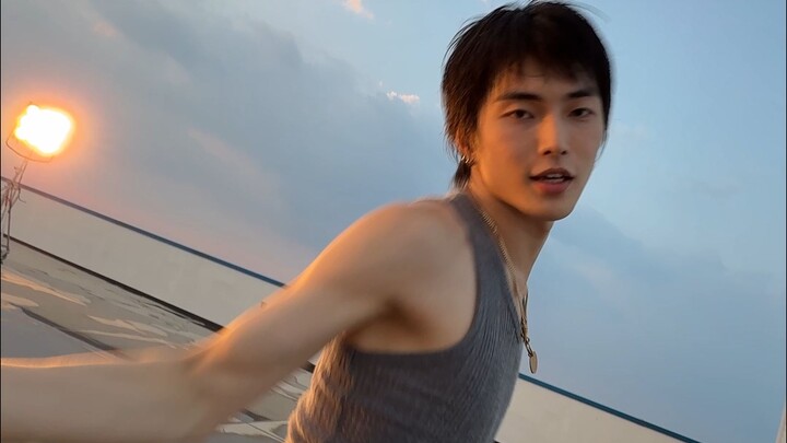 【XngHan】สีฟ้าสวรรค์