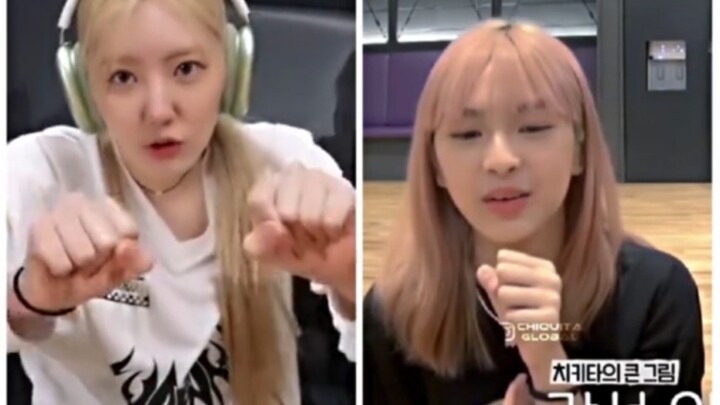 เมื่อศิลปินเสียงของค่าย YG ท้าแร็พ