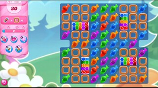 Candy crush saga level  11422 | jelly fish special level
