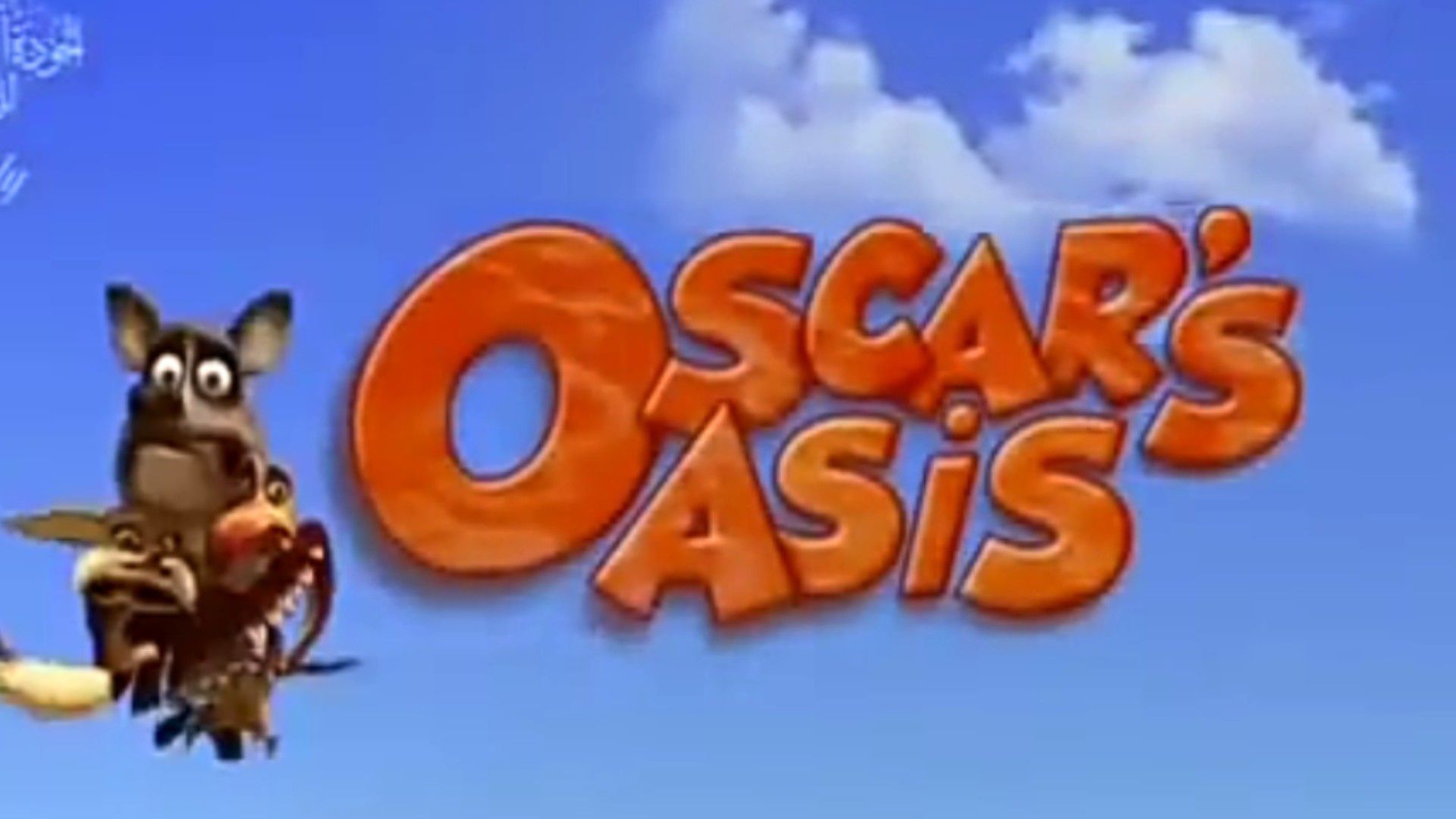 Óscar's oasis  Kid movies, Best cartoon movies, Animated movies
