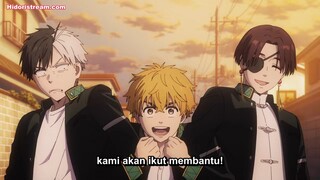 Eps_6 sekolah berandal musim 2 [Wind Breaker Season 2 ]