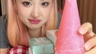 Apa bedanya mahal dan murah?! Cobain permen amber populer ini secara online!