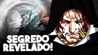 BOMBA! O SEGREDO NO CAPÍTULO 1086 DE ONE PIECE!