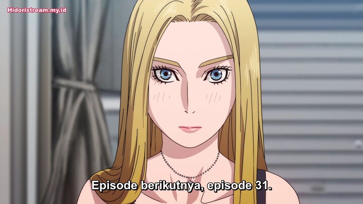 MF Ghost Season 3 Episode 6 (Subtitle Indonesia)