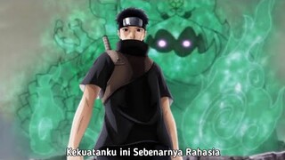 Misteri Susan0 Shisui Muncul atau T1D4K di Sejarah Dunia Shinobi, Tameng Uchiha Legendaris