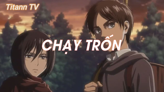 Attack On Titan SS3 (Short Ep 1) - Chạy trốn #attackontitan