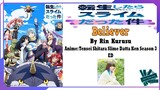 Rin Kurusu - Believer | Anime: Tensei Shitara Slime Datta Ken Season 3 ED Full (Lyrics)