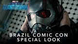 The Legacy of Ant-Man | Brazil Comic Con Spesial Look