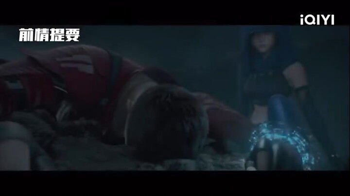 【พากย์ไทย】เกมนรกโลกเส้นตาย EP02