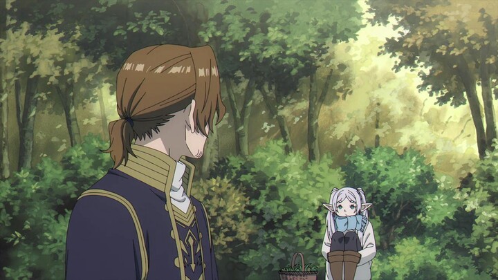 frieren S1 episode 13