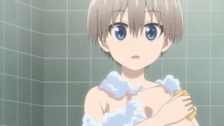 [Uzaki school girl wants to play] You are wearing my underwear