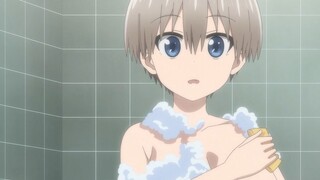 [Uzaki-senpai muốn chơi] Bạn đang mặc đồ lót của tôi