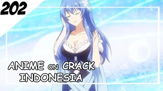 Pesona gadis cantik bisa masak [ Anime On Crack Indonesia ] 202
