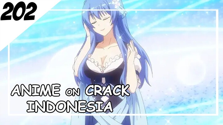 Pesona gadis cantik bisa masak [ Anime On Crack Indonesia ] 202