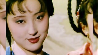【林黛玉】这是谁家的妹妹呀，笑得这么好看
