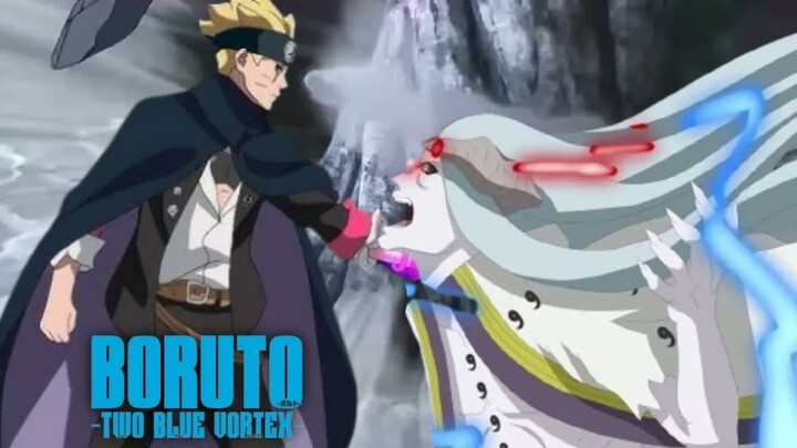Musuh Tiba Di Konoha - Boruto Two Blue Vortex Terbaru Part 665