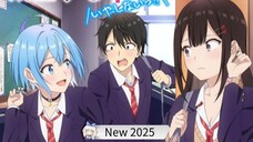 Danjo no Yuujou wa Seiritsu suru? Eps 1 ( Sub indo )
