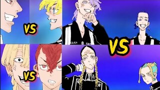 TOKYO REVENGERS || CHAPTER 247 || FULL SUB INDO || PETINGGI TOKYO MANJI VS PETINGGI KANTO MANJI