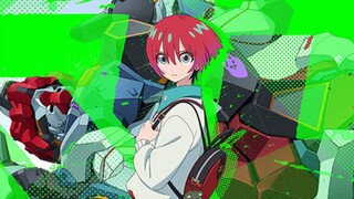 Mobile Suit Gundam: GQuuuuuuX Episode 11 - Eng sub