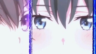 Should he be called Yukinoshita Hachiman or Hikigaya Yukino?