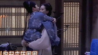 Liu Shishi membawa He Landou pergi dalam satu gerakan