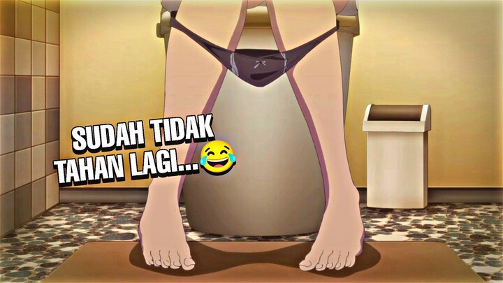 Ketika Lu Nemenin Cewe Yang Pengen Pipis...