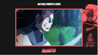 KATANA AMV! Boruto & Naruto AMV!