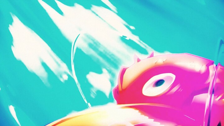 PET – Opening | “Chou no Tobu Suisou” – Ling tosite sigure