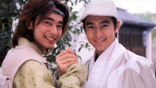19.TITLE: Amazing Twin's [2002]/Chinese Series Adventure Romance Comedy Tagalog Dubbed Episode 19 HD
