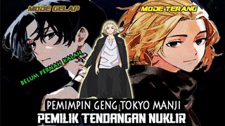 Fakta Mikey (Manjiro Sano) Pemilik Tendangan Nuklir | Pemimpin Tokyo Manji Gang