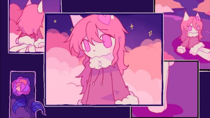 [oc]♡*Mây☁️