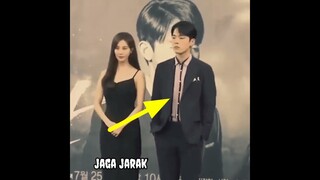 Detik detik sikap Dingin Kim Jung Hyun ke Seohyun SNSD 🤧