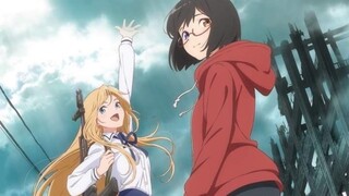 Anime Urasekai Picnic – Dã Ngoại Ở Thế Giới Khác - Tập 6 [ Anime Yuri Vietsub]