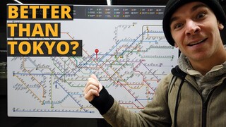 First Impressions of Seoul Metropolitan Subway