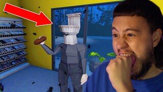 a horror game literally about poop..