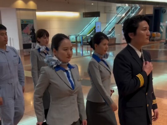 شركة مينغ قوه للطيران