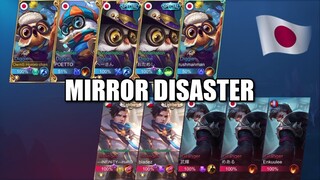 DIGGIE OR GRANGER? WHO IS YOUR WORSE ENEMY IN MIRROR?