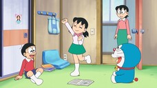 Doraemon Episode 838 Subtitle Indonesia | Foto Berbicara & Doraemon Sedang Diet?