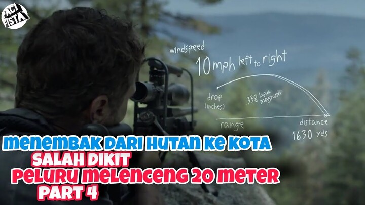 Adu Mekanik Sniper Juara Lomba Agustusan VS Sniper Marinir || Alur Cerita Shooter Part 4