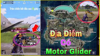 PUBG MOBILE - Cách Lấy Súng Vào Chỗ chờ Lên Máy Bay, Địa Điểm Có Tàu Lượn Map Erangel | Kênh Ocgynn.